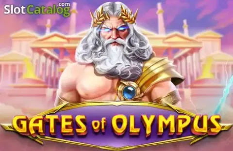 Gates of Olympus, Zeus tra le nuvole