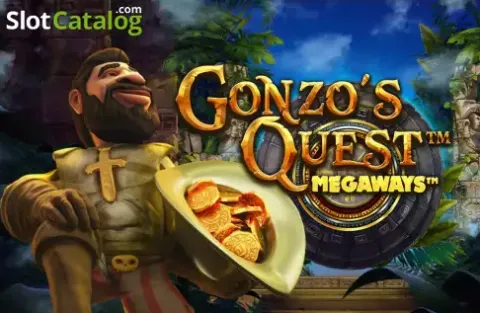 Gonzo's Quest, conquistador tra rovine maya