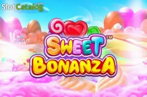 Sweet Bonanza, cascata di dolci colorati